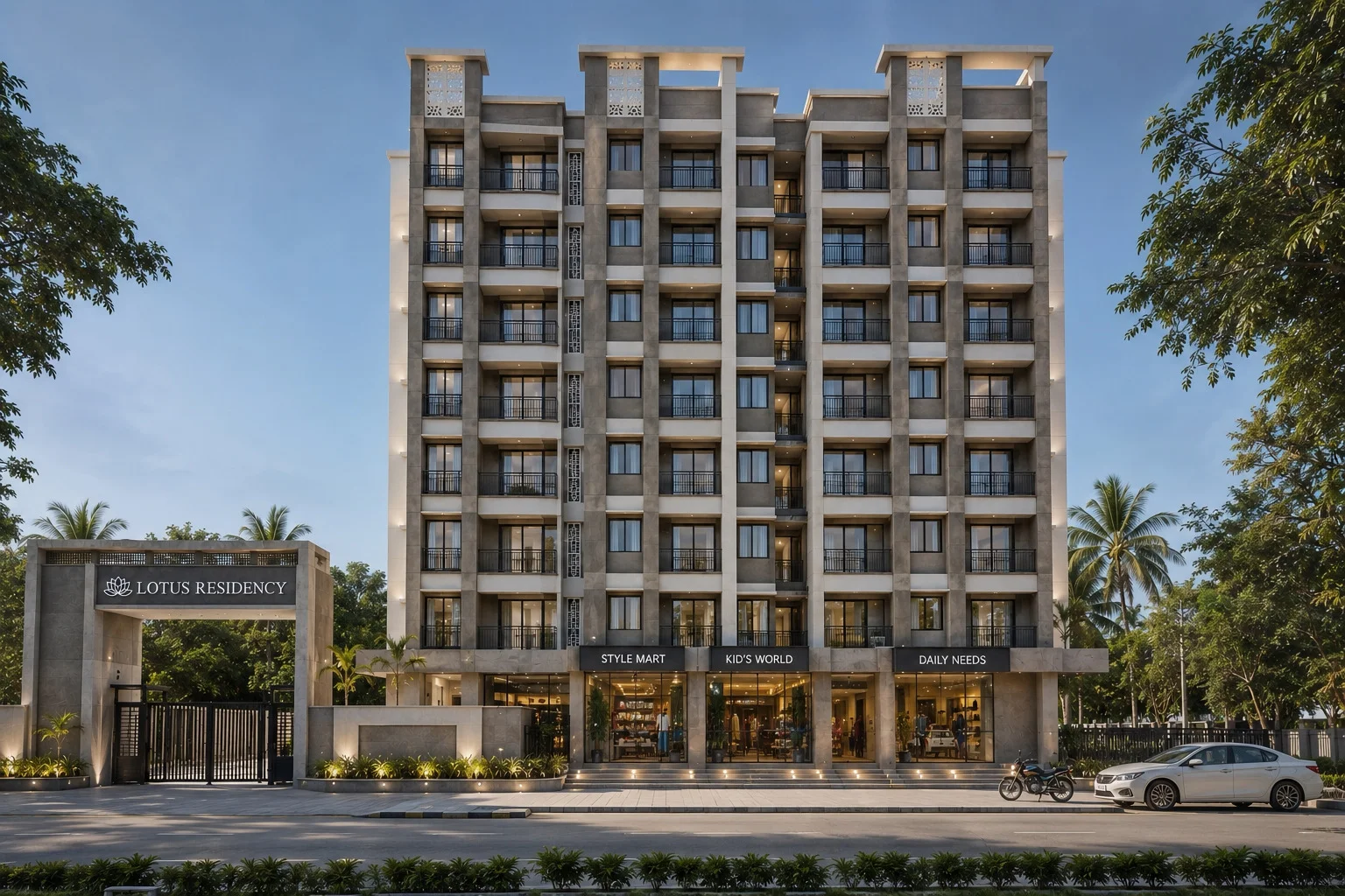 Lotus Residency